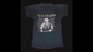 Alice Cooper -  Nuclear Infected  - Flush The Fashion  - 1980 -  Isolated Guitars &amp; Keyboards