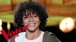 Ryan Lewis &amp; Macklemore – Can&#39;t hold us | Enzo | The Voice Kids 2020 | Blind Audition