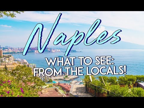 Top things to do in Naples Italy in 1 day