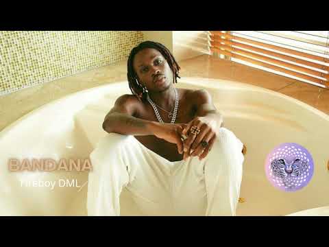 Fireboy DML & Asake - Bandana (Official Audio)