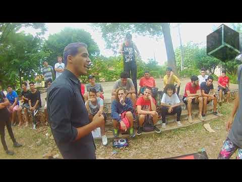 JOTEN vs MENDOZA | Octava Fecha | 4tos | [El Cubo Free]