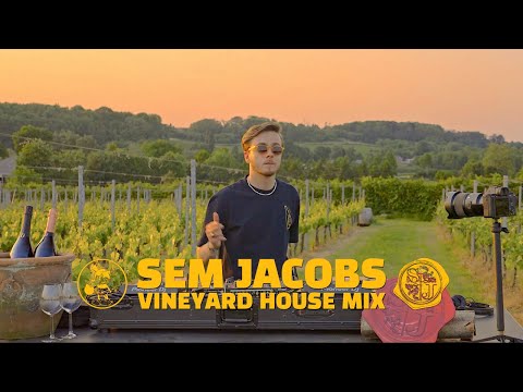 VINEYARD HOUSE MIX BY SEM JACOBS
