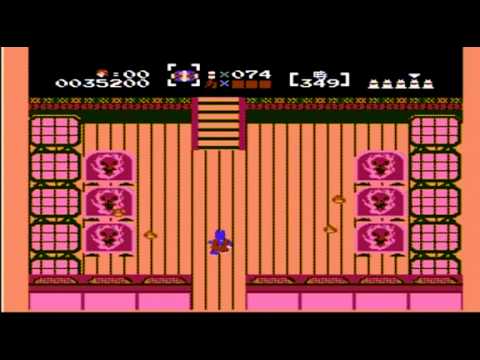 The Mysterious Murasame Castle GBA