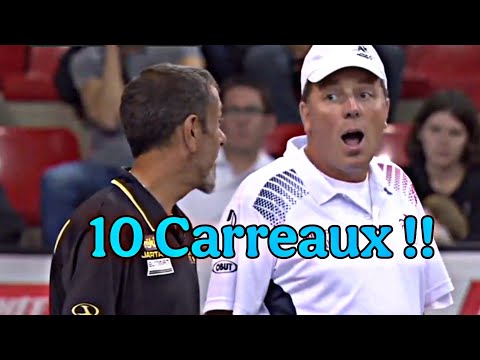 Fin de partie exceptionnelle !! Des mènes incroyables , Suchaud- Bonetto vs Belgique _FHD_