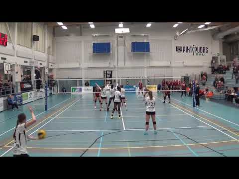 Makena Schoene #14 vs. Liigaploki