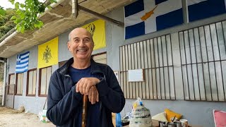 Προσκυνητές στην Αγιορείτικη Γη – Κατουνάκια, Βασιλεία των Ουρανών / Ομιλία με τον Πάτερα Βασίλειο