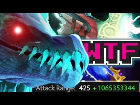 iceiceice new Team - WTF Carry Winter Wyvern Sniper Build Dota 2