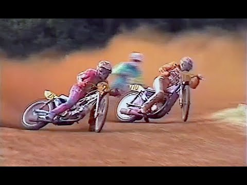 HOT HEAT 8 - 2000 BRITISH MASTERS QUALIFIER GRASSTRACK