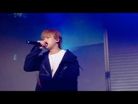 빈첸(VINXEN) -  타는목마름으로 [190413 아디다스 데이앤나잇]