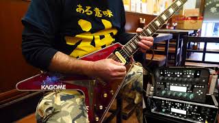 2020年１発目は！Red Sky☆Michael Schenker Group