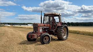 Трактор колесный International 956XL | Изображение 4 - Agroline