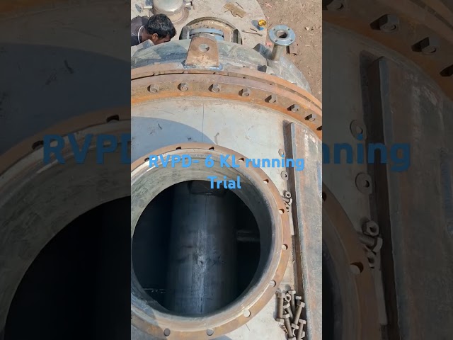 Opl Rvpd Paddle Dryer - Rotary Vacuum Paddle Dryer RVPD Manufacturer from Dadri