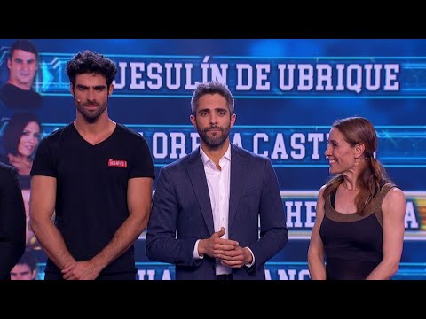 Juan Betancourt ganador de la segunda semifinal - El Desafío