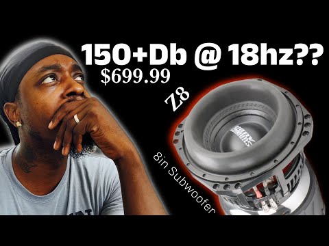 (2) 8in Sundown Subwoofers Did A 150+Db @ 18hz??| My Thoughts & Opinion| Is This True?