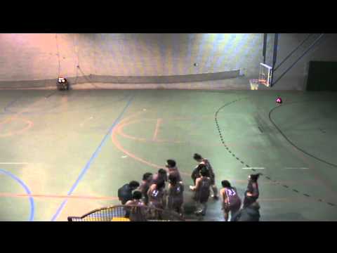 1ª Div. Fem - Zurt Taberna ISB - Tabirako Baqué