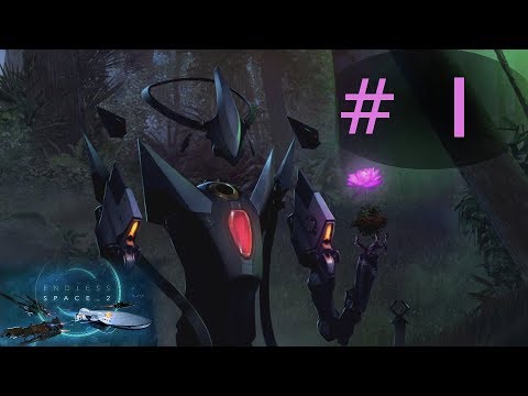 Endless Space 2 - Riftborn LP/tutorial - part 1 -Target Locked update