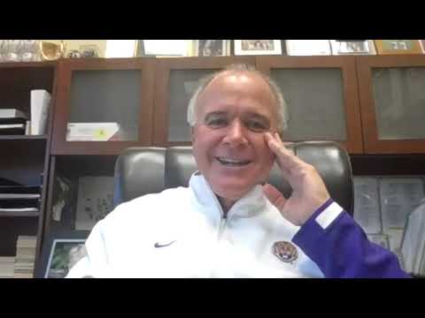 Video: "I'm Not Giving Up On This Team," Paul Mainieri Says During Monday Press Conference