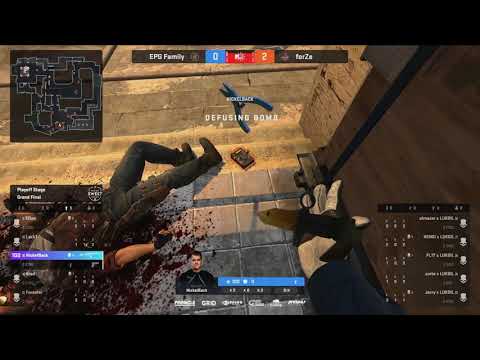 FURIA LUTA MAS NÃO FOI O SUFICIENTE - VINI GANHA CLUTCH INSAAAANOOO - FNATIC CAI