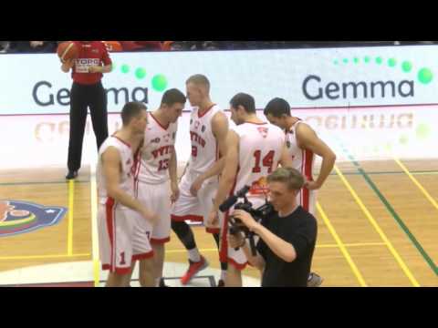 NKL: "VYTIS" - "PETROCHEMA-DEXTERA" 2016 04 07 rungtynių įrašas