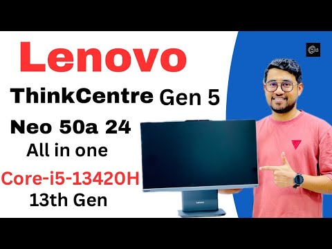 Lenovo Think Centre Neo 50a 24 Gen 5 12SCA114IH (I5 13th Gen)