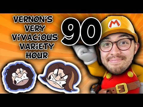 Super Mario Maker: Music Appreciation - PART 90 - Game Grumps