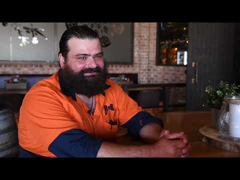 AZRIM Testimonial Video: Rony B on the Power of Personal Branding