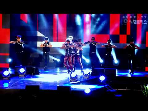 140816 So Into U (기가막혀)