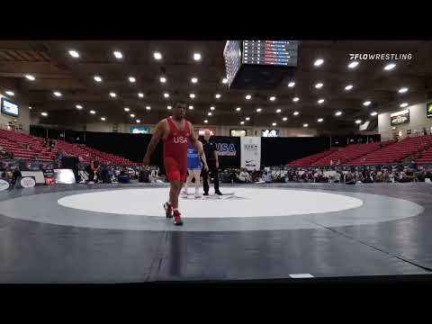 78 Lbs Rr Rnd 3 - Ernesto Alarcon, Paradigm Wrestling Vs Jon Banko, All-American Wrestling Club 3f
