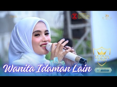 WANITA IDAMAN LAIAN cover YUZNIA ZEBRO
