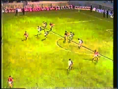 Austria - Turchia 4-0 - Qualificazioni Europei 1984 - 6° gruppo eliminatorio