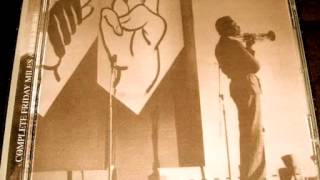 Miles Davis〜FILLMORE EAST Friday Miles（Complete Version）