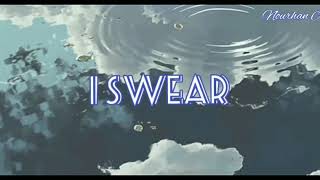 SALTNPAPER - I SWEAR