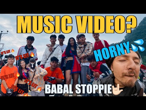 RAPSTAR SANDY MUSIC VIDEO? | KTA HARKO PARA 🔥