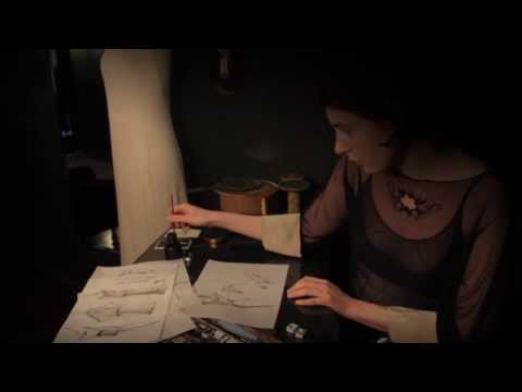 Video, 05/07/2012, My secret Atelier, Natalie Capell