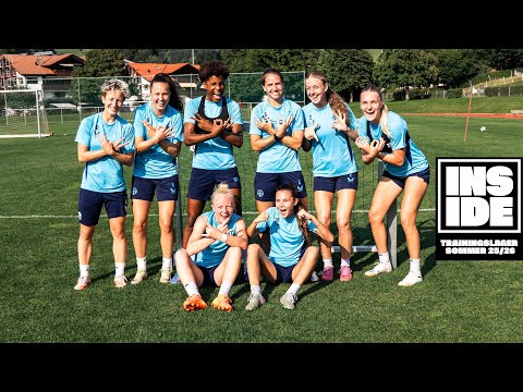 SOMMERVORBEREITUNG DER FCZ FRAUEN 2025/2026 I 📼 INSIDE TRAININGSLAGER OBERSTAUFEN