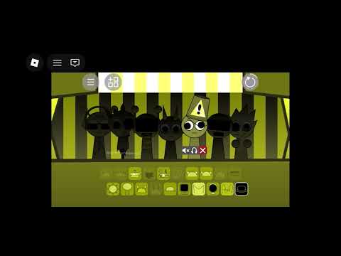 Its mustard time (sprunkstard)