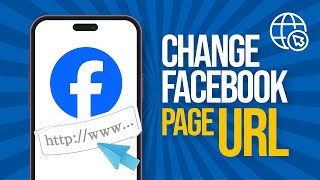 How to Change Facebook Page & Business Page URL in 2024 (Fast)