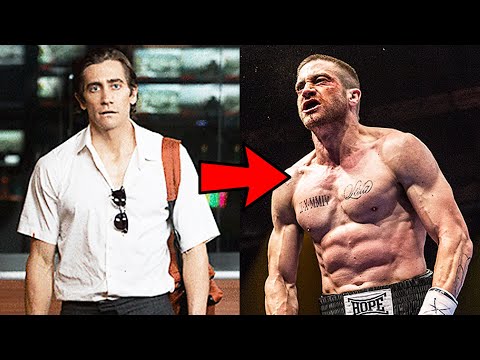 Jake Gyllenhaal's Steroid Cycle - What I Think He Took For Southpaw