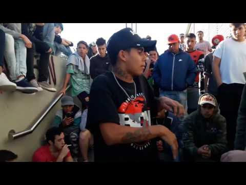 Ezafiro Gunter Vs Gustin Norry - 4Tos - (Fecha Especial)