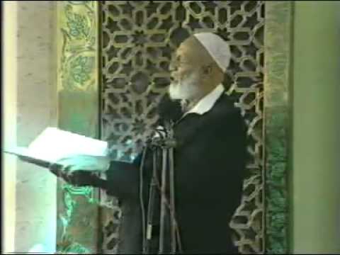Islamic Videos : Message of Quran by Ahmed Deedat
