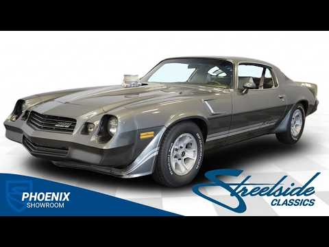 1981 Chevrolet Camaro (CC-2105000) for sale in Mesa, Arizona