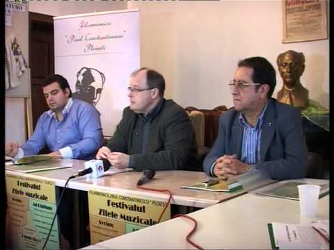 (Promo) Află când începe Festivalul Zilele Muzicale la Ploiești!
