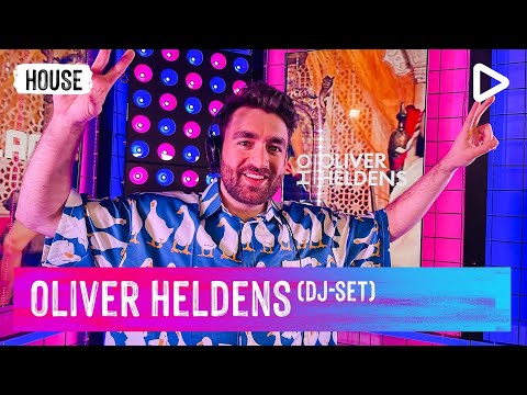 Oliver Heldens (DJ-set) | SLAM!