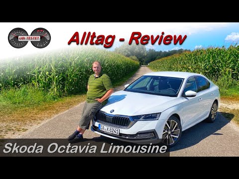 Braucht es da wirklich den Combi? Skoda Octavia 1.5 TSI Limousine im Test | Review - Fahrbericht
