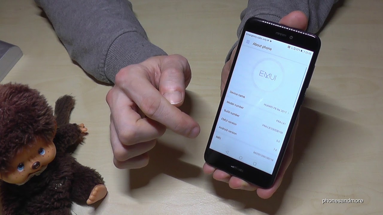 Android 7.0 (Nougat): How to enable the developer options?  (for USB Debugging)