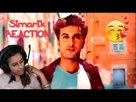Tarkan - Simarik 😽💋MV REACTION #summer #tarkan