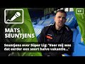 Seuntjens over Süper Lig: 'Voor mij was dat eerder een soort halve vakantie...'