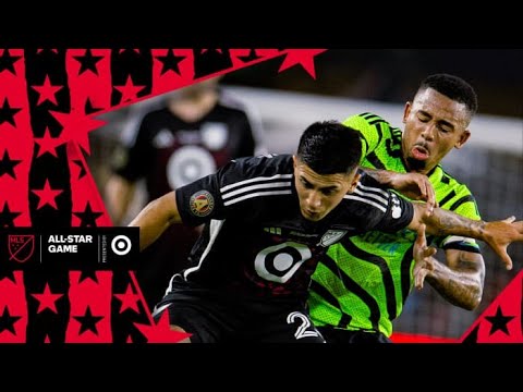 HIGHLIGHTS: MLS All-Stars vs. Arsenal | July 19, 2023