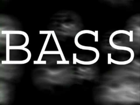 DJ Xed featuring K1 - Bass your fears