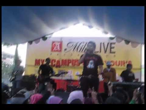 Achim's Plan-B & Adi Naff - Kaulah Hidup Dan Matiku